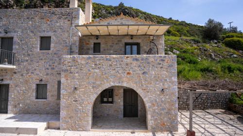 Limeni Casa | Alexandra's House