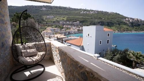 Limeni Casa | Alexandra's House