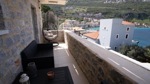 Limeni Casa | Alexandra's House