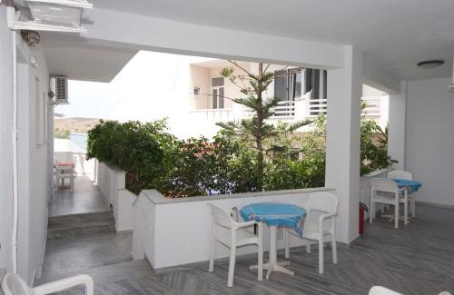 Paros Apartamento | Alexandra's Rooms