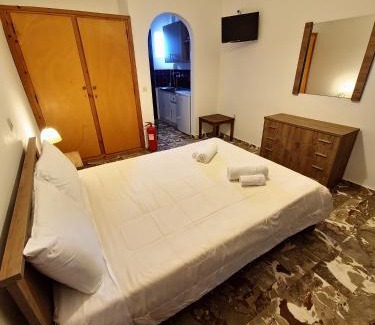 Melikia Apartamento | Alexandra Studio 8