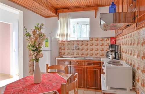 Katavolos Apartamento | Alexandra estudio, 2 plazas, sólo un suspiro de distancia de la playa Kaminaki