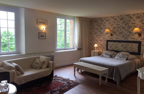 Saint-Aubin-le-Cauf Otro | Alexandre apartment 2-6 pers