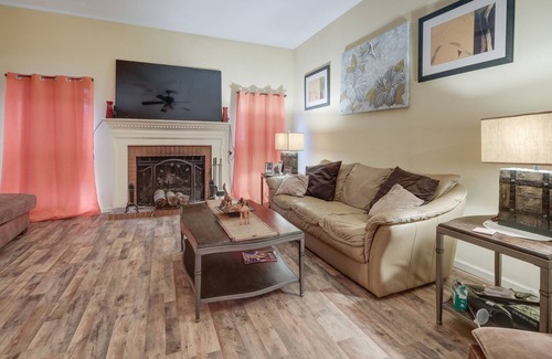 Accokeek Casa | Alexandria Area Vacation Rental w/ Backyard