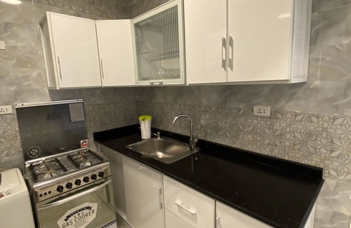 Ar-Raml 1 Apartamento | Alexandria Luxury Apartments Gleem 1 Direct Sea View