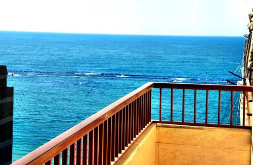 Al-Muntazah Apartamento | Alexandria Mediterranean Suites