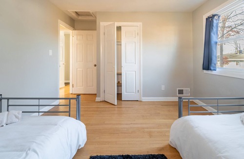 Alexandria West Casa | Alexandria Retreat | RELAX & FUN