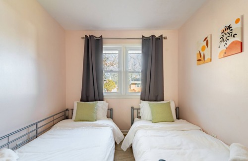 Alexandria West Casa | Alexandria Retreat | RELAX & FUN