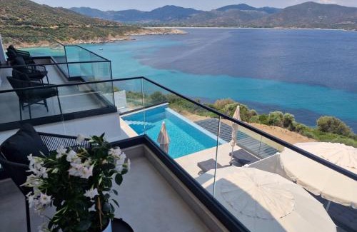 Sithonia Villa | Alexandria Seaside Luxury Villas in Kriaritsi