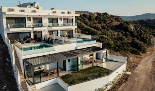 Sithonia Villa | Alexandria Seaside Luxury Villas in Kriaritsi