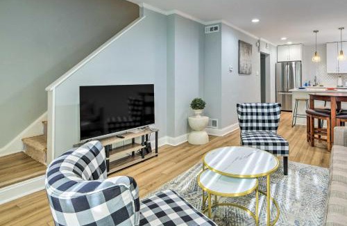 Potomac West Casa | Alexandria Townhome in Upcoming Neighborhood!