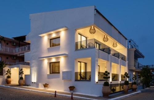 Sarti Apartamento | Alexandrion Appartments Down Town Adults Only