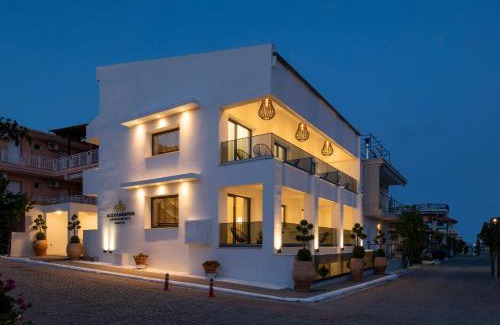 Sarti Apartamento | Alexandrion Appartments Down Town Adults Only
