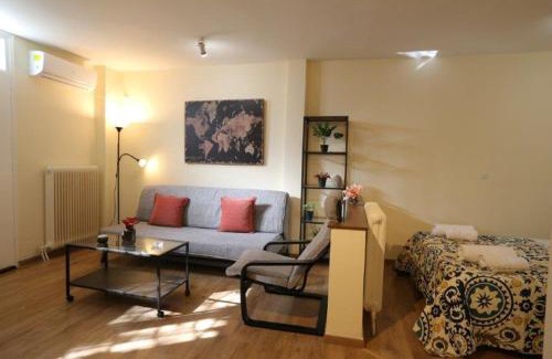 Ano Kipseli Apartamento | Alexandros Apartment