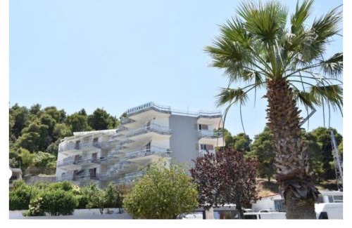 Agii Apostoli Apartamento | Alexandros Kalamos Hotel