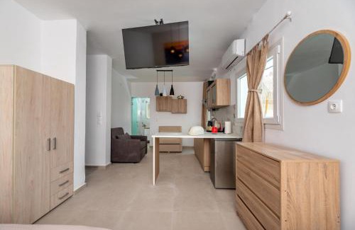 Perissa Apartamento | Alexandros mini suites