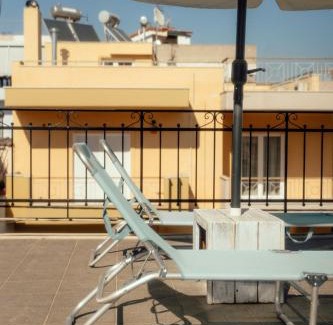 Tavros Apartamento | Alexandros suite