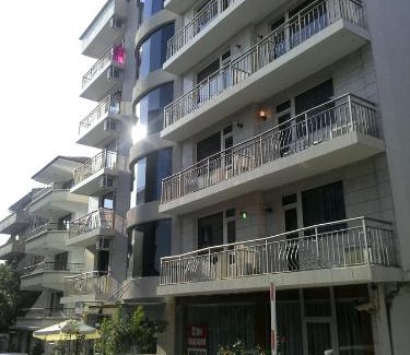 Nessebar New Town Apartamento | Alexandrov Residence Studio