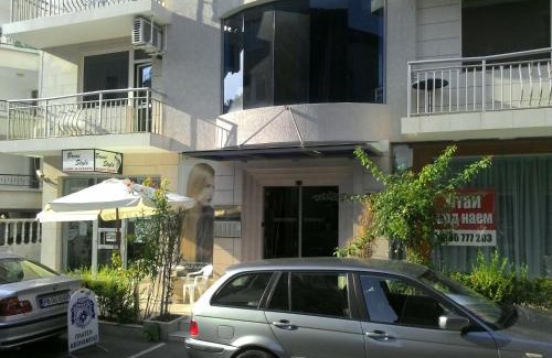 Nessebar New Town Apartamento | Alexandrov Residence Studio
