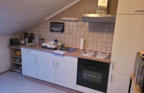 Windischeschenbach Apartamento | Alexas Ferienwohnung