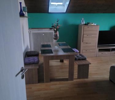 Windischeschenbach Apartamento | Alexas Ferienwohnung