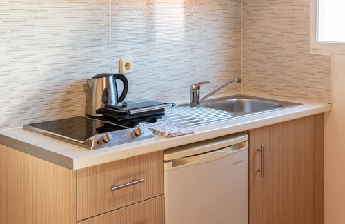 Agia Efimia Apartamento | Alexatos Attic Studios with terrace
