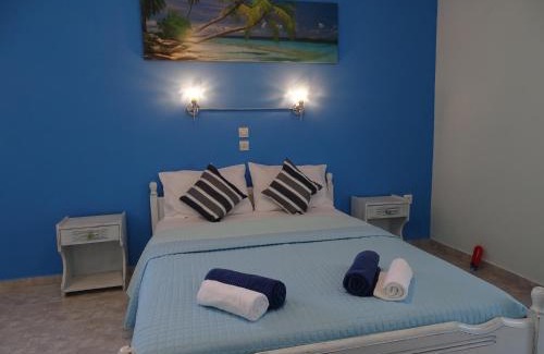 Kremasti Apartamento | Alexia Apartments & Studios