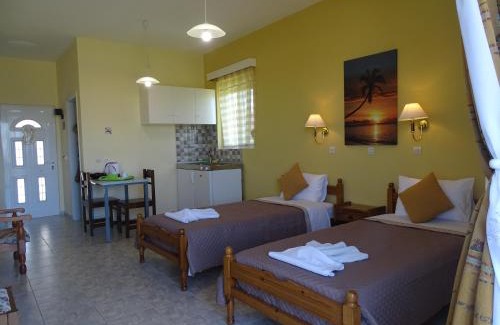 Kremasti Apartamento | Alexia Apartments & Studios