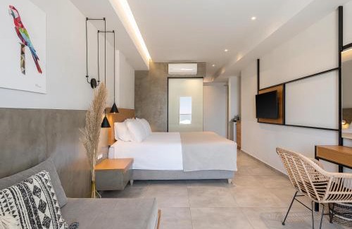 Agia Hotel | Alexia Beach Hotel