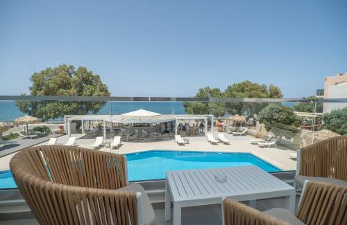 Agia Hotel | Alexia Beach Hotel