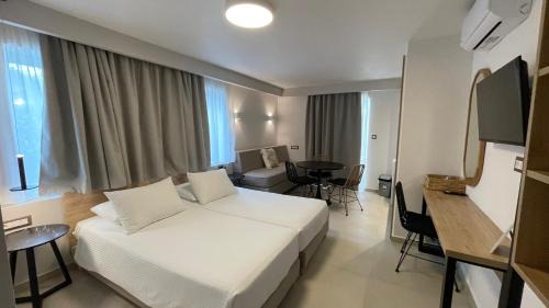 Agia Hotel | Alexia Beach Hotel