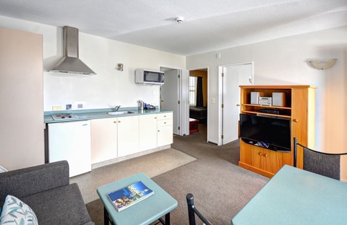 Dunedin City Centre Hotel | Alexis Motor Lodge