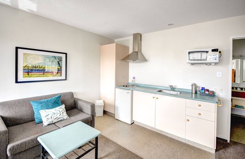 Dunedin City Centre Hotel | Alexis Motor Lodge