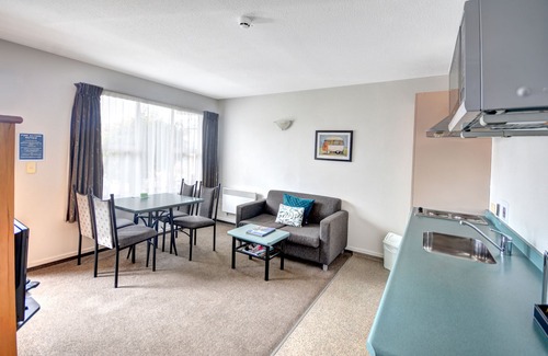 Dunedin City Centre Hotel | Alexis Motor Lodge