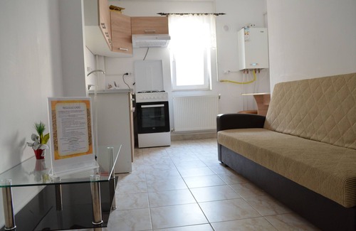 Iasi Apartamento | Alexys Residence 5
