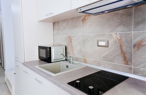 Mamaia-Sat Apartamento | Alezzi Beach Resort