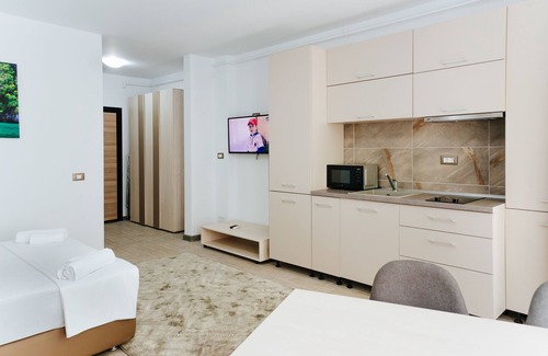 Mamaia-Sat Apartamento | Alezzi Beach Resort
