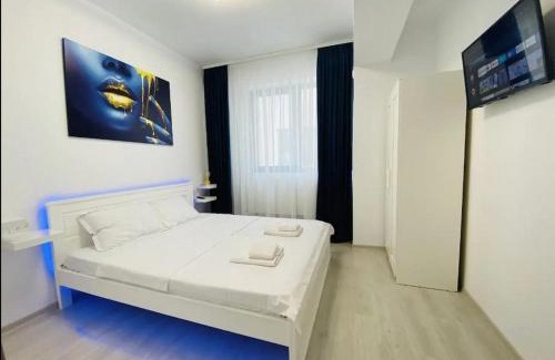 Navodari Apartamento | Alezzi Yacht Apartments with Sea View Near the Beach