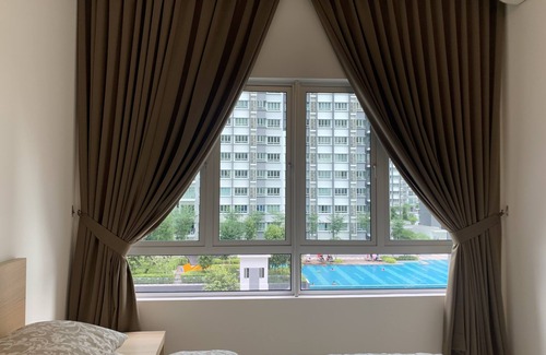 Kajang Condominio | Alf's Place Family Fun Pool View, Southville Bangi,