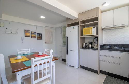 Centro Apartamento | ALF132A - Quadra-mar, 3 DR, Totalmente Climatizado