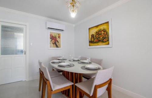 Centro Apartamento | ALF132A - Quadra-mar, 3 DR, Totalmente Climatizado