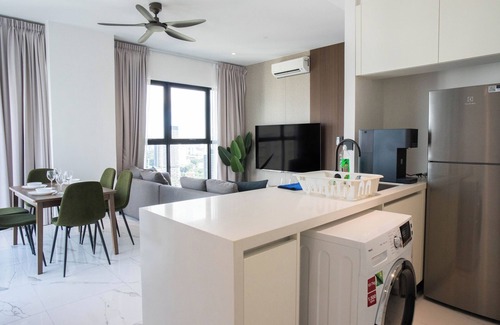 Bangsar Apartamento | Alfa Bangsar by Guestonic