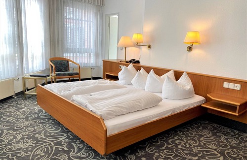 Karlsruhe City Centre Hotel | Alfa Hotel