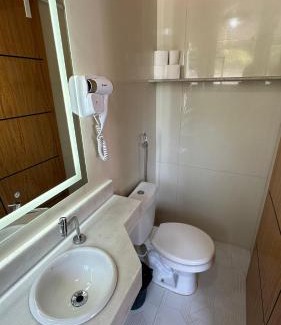 Vila do Abraao Hotel | Alfa Mar Pousada