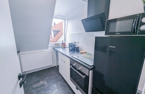 Winterhalde Apartamento | ALFA Stuttgart 3 rooms 6 beds apartment near Wasen
