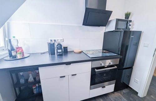 Winterhalde Apartamento | ALFA Stuttgart 3 rooms 6 beds apartment near Wasen