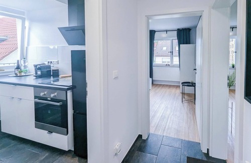 Winterhalde Apartamento | ALFA Stuttgart 3 rooms 6 beds apartment near Wasen