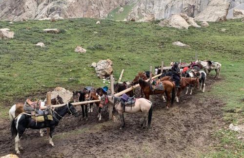 Naryn Region Otro | ALFA travel