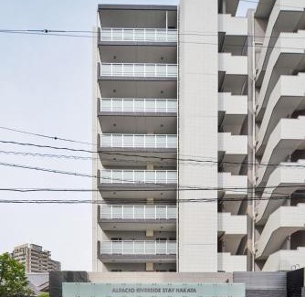 Sumiyoshi Apartamento | ALFACIO RIVERSIDE STAY HAKATA