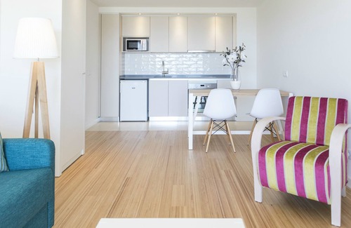 Santa Eulalia Apartamento | Alfagar Aparthotel